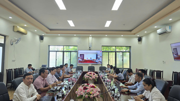 Cán bộ Bộ Công Thương về Quảng Ngãi: 3 hội nghị, 7 kiến nghị được tháo gỡ