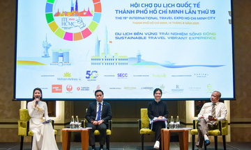 Sắp diễn ra Hội chợ Du lịch Quốc tế TP. Hồ Chí Minh 2025