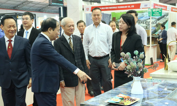 Sản phẩm mới, công nghệ tiên tiến hội tụ Vietbuild TP. Hồ Chí Minh