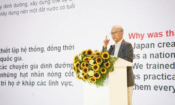 Dinh dưỡng học đường: Bài học thành công từ 'Luật Bữa trưa' của Nhật Bản