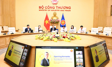Đẩy mạnh kết nối lưới điện, nâng cao an ninh năng lượng trong ASEAN