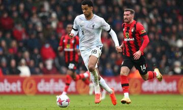 Lịch thi đấu bóng đá ngày 15/8: Liverpool đấu với Bournemouth