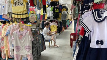 Giữ hồn chợ Tây Đô - Bài 3: Chợ truyền thống trong chiến lược hiện đại hóa