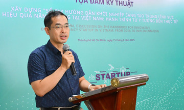 Bộ Công Thương tọa đàm xây dựng sổ tay khởi nghiệp hiệu quả năng lượng