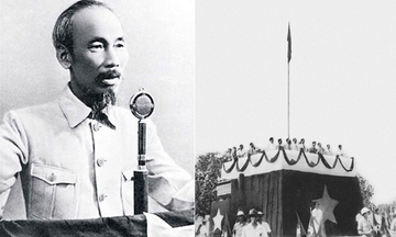 Thời khắc lịch sử và ý nghĩa trường tồn - 80 năm Quốc khánh nước Cộng hoà xã hội chủ nghĩa Việt Nam