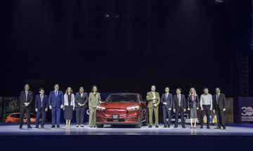 30 năm, thương hiệu ô tô của Mỹ đầu tư hơn 200 triệu USD vào Việt Nam