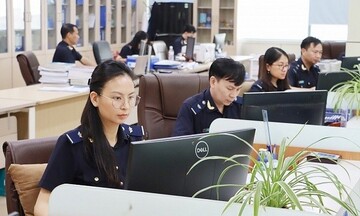 Siết chặt kỷ cương, ngăn ngừa tiêu cực trong ngành hải quan