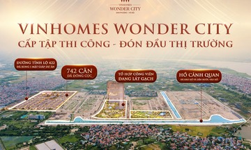 Hạ tầng nghìn tỷ bứt tốc, nhà đầu tư sốt sắng sở hữu bất động sản Tây Thủ đô