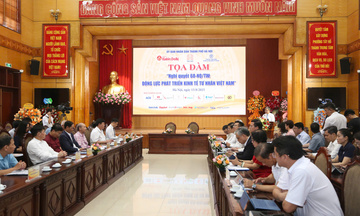 Khơi thông nguồn lực, tạo điều kiện thuận lợi cho doanh nghiệp tư nhân