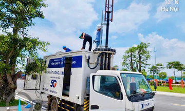 VNPT đảm bảo hạ tầng viễn thông cho đại lễ 80 năm Quốc khánh 2/9