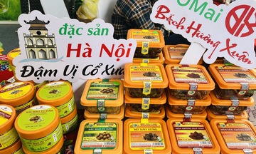 Từ gánh hàng rong đến khát vọng OCOP xuất khẩu