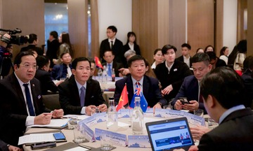Thành phố Huế: Mở rộng hợp tác công nghiệp với Úc