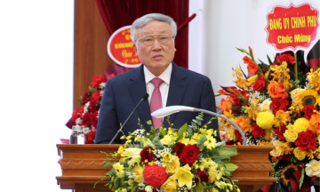 Ngành thanh tra khẳng định vai trò 'thanh bảo kiếm' chống tham nhũng