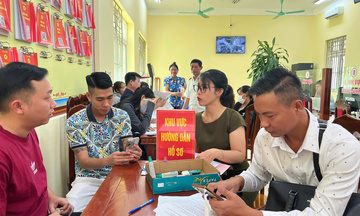 Công chức lãnh đạo Bộ Công Thương xuống tận cơ sở không phải 'hình thức'
