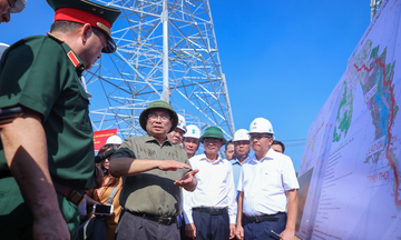 Khởi công, khánh thành loạt dự án ngành Công Thương: Góp phần tạo thế và lực cho tăng trưởng