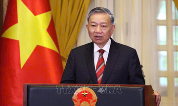 80 năm - vinh quang Công an nhân dân Việt Nam