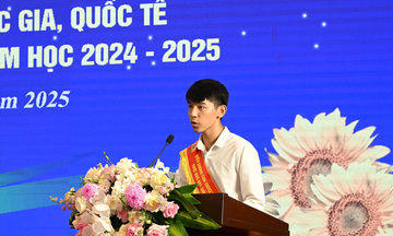 Tự hào gia đình và thế hệ trẻ Công đoàn Công Thương Việt Nam