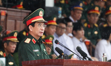 Đại tướng Phan Văn Giang: Việt Nam đủ lực lượng để bảo vệ vững chắc Tổ quốc