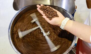 Thấy gì từ sự phát triển của ngành công nghiệp cà phê Trung Quốc?