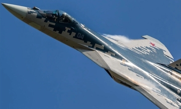 Su-57 đã có khách hàng đầu tiên