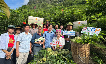 Số hóa cây na, Thái Nguyên mở lối mới cho nông sản dân tộc thiểu số