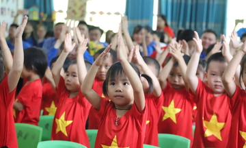 Phong trào tuổi trẻ Công Thương vì cộng đồng chung tay mang mái ấm đến Tuyên Quang