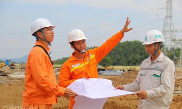 Những chuyện chưa kể trên công trường đường dây 500kV Lào Cai-Vĩnh Yên