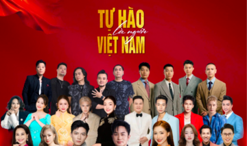 Tối nay 17/8: Concert ‘Tự hào là người Việt Nam’ truyền hình trực tiếp trên VTV1