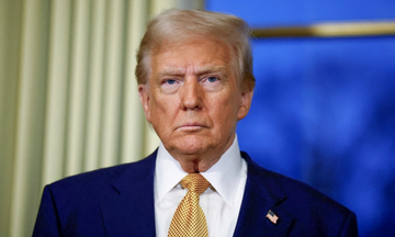 Tổng thống Trump kêu gọi Ukraine 'đi đến thỏa thuận' với Nga