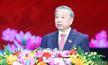 Diễn văn của đồng chí Tổng Bí thư Tô Lâm tại Lễ kỷ niệm 80 năm Ngày truyền thống Công an nhân dân