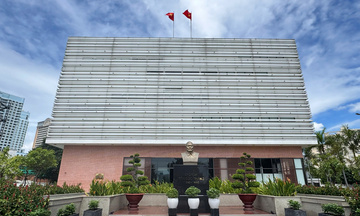 Chủ tịch Tôn Đức Thắng - Biểu tượng bất khuất của công nhân Việt Nam