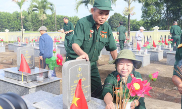 Quảng Ngãi: Từ chiến thắng Vạn Tường tạo thành động lực phát triển