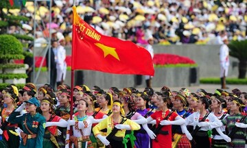 80 năm Cách mạng tháng Tám: Sức mạnh đại đoàn kết dân tộc trong kỷ nguyên mới