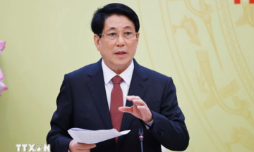 80 năm Công an nhân dân Việt Nam cùng toàn dân trong sự nghiệp xây dựng và bảo vệ Tổ quốc