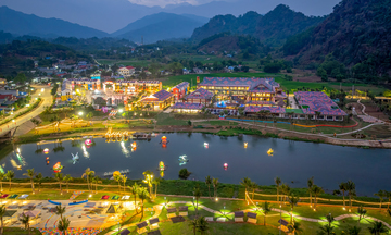 Flamingo Heritage Onsen & Resort: Hành trình giữ gìn di sản Tân Trào