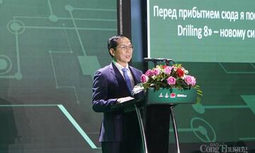 First Oil Kình Ngư Trắng: Đóng góp thiết thực cho an ninh năng lượng
