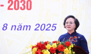 Đại hội đại biểu Đảng bộ Bộ Nội vụ: Phát huy đoàn kết, nâng cao hiệu quả