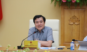 Chùm ảnh: Hội thảo về lộ trình áp dụng phối trộn nhiên liệu sinh học