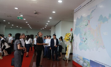 Kiến tạo không gian phát triển khu thương mại tự do Đà Nẵng