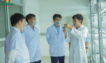 R&D PVCFC với chiến lược phát triển lõi, bệ phóng tăng trưởng dài hạn