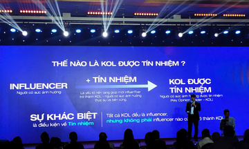 Quyền lực của KOL không được kiểm soát sẽ dẫn đến hành vi tiêu cực