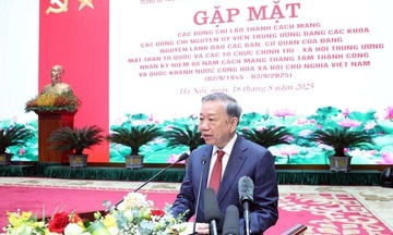 Tổng Bí thư Tô Lâm: Lấy lợi ích dân tộc, nhân dân làm tối thượng