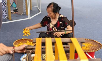 Từ tinh hoa làng nghề đến OCOP: Hành trình bứt phá của sản phẩm Thủ đô