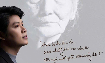 'Nỗi đau giữa hòa bình': Bản nhạc tri ân lay động triệu trái tim