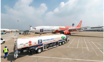 Petrolimex Aviation và Vietjet Air tiên phong xanh hoá bầu trời Việt