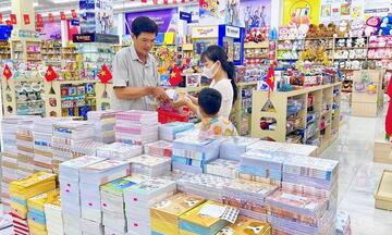 Thị trường đồ dùng học tập 'nóng' mùa tựu trường