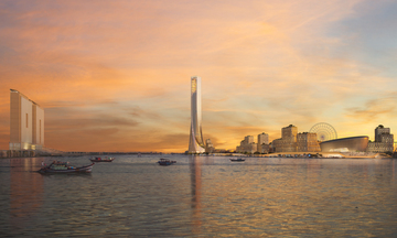 Đà Nẵng khởi công siêu dự án gần 80.000 tỷ đồng do Sun Group đầu tư