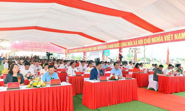 Tuyên Quang: Khánh thành đường tránh Sơn Dương, mở hướng phát triển