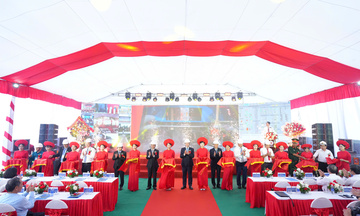 Khánh thành, hòa lưới điện Tổ máy 1 Thuỷ điện Hoà Bình mở rộng