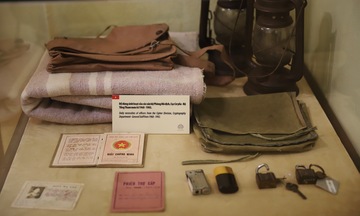 Khám phá Hầm Cơ yếu - “trái tim” bí mật Tổng hành dinh